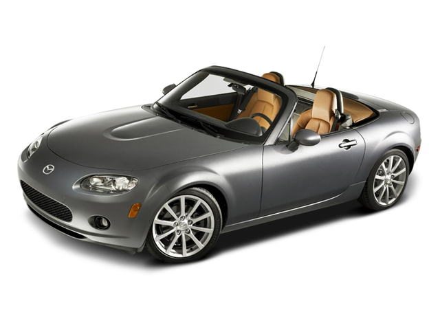 Car Reivew for 2008 Mazda MX-5 Miata